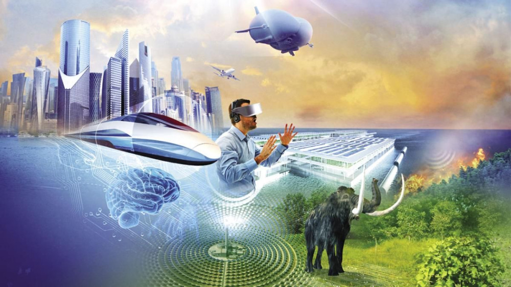Exploring the Future of Technology